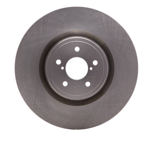 Dfc 600-13014 DFC Brake Rotors - Plain