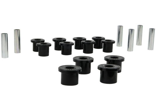 Whiteline W73820 WL Bushings - Spring