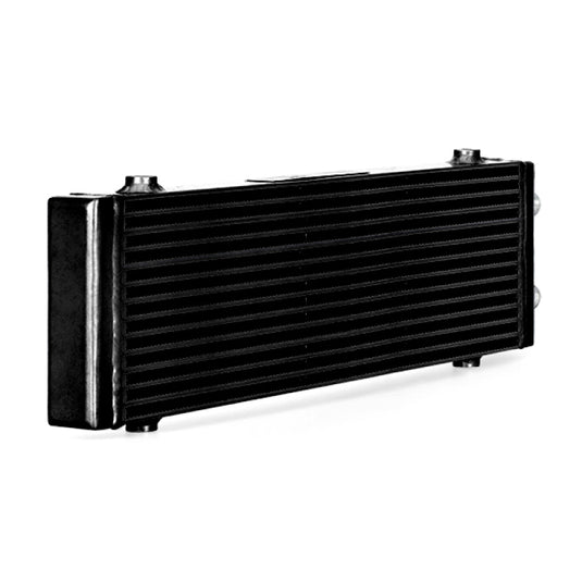Mishimoto MMOC-DP-LBK MM Oil Cooler - Univ