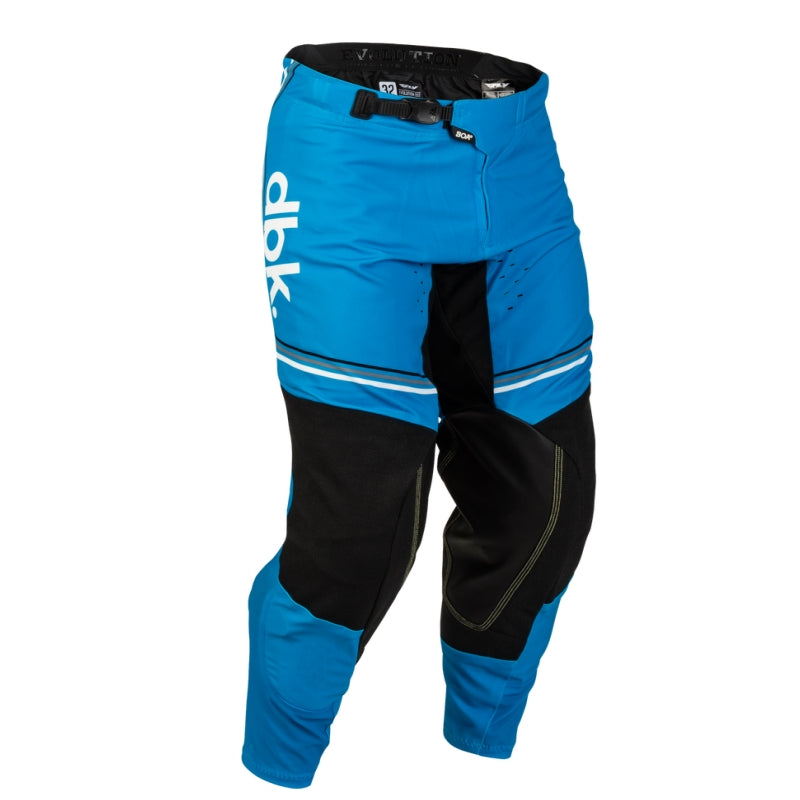 Load image into Gallery viewer, Fly Racing Evolution DST DBK Pants (38, Blue/Black/White)
