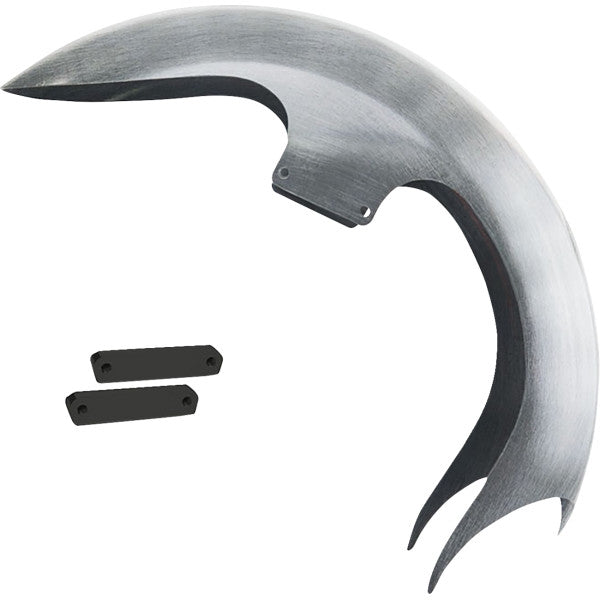Paul Yaffe Originals TALON-OEM-14L-B Talon Front Fender for 16in. to 19in. Wheel