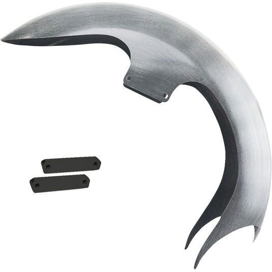 Paul Yaffe Originals TALON-OEM-14L-B Talon Front Fender for 16in. to 19in. Wheel