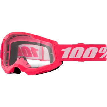 Pink / Clear Lens
