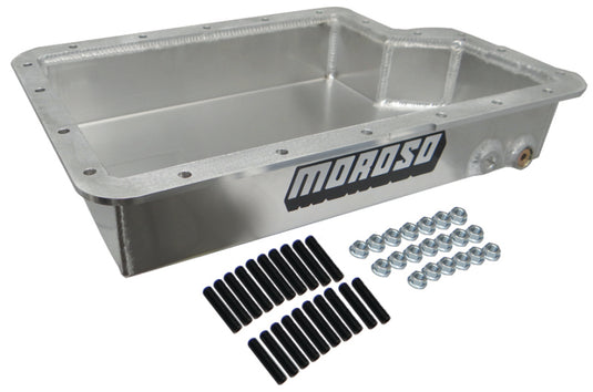 Moroso 42050 MOR Transmission Pans