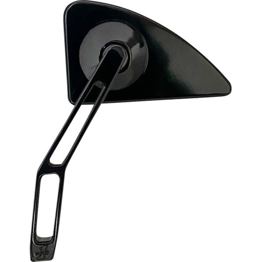Pro-One Performance 102120B Mini Tear Drop Billet Mirror