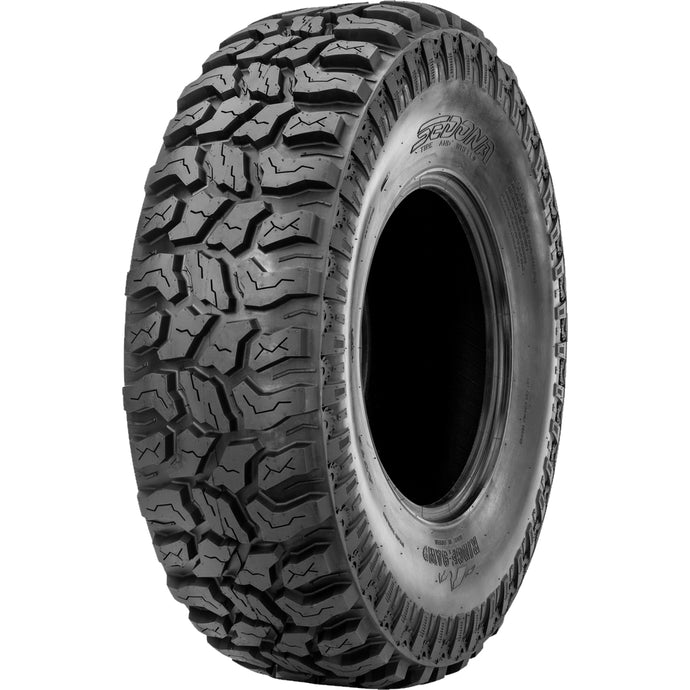 Sedona 570-5323 Ridge Saw Front/Rear Tire - 25x10x12