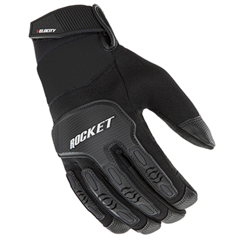Joe Rocket Velocity 3.0 Gloves Black/Black Black
