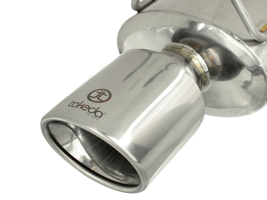 Afe 49-36609 AFE Exhaust Cat Back