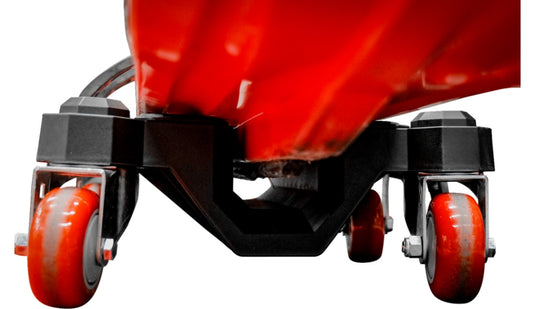 Caliber Products 13617-1 Rover 360 Snowmobile Casters - 2pk.