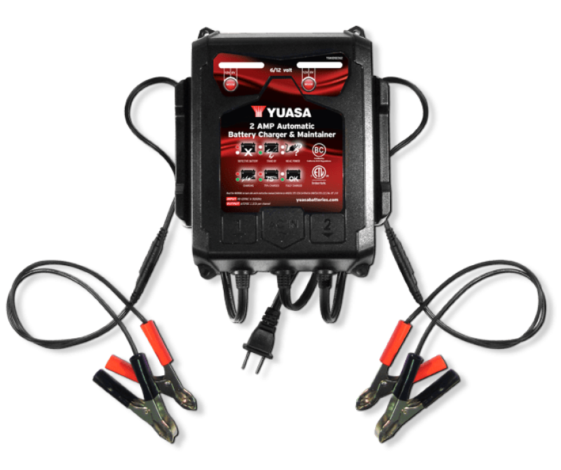 Load image into Gallery viewer, Yuasa Battery YUA2AMPCH YSA Hardware Accessories
