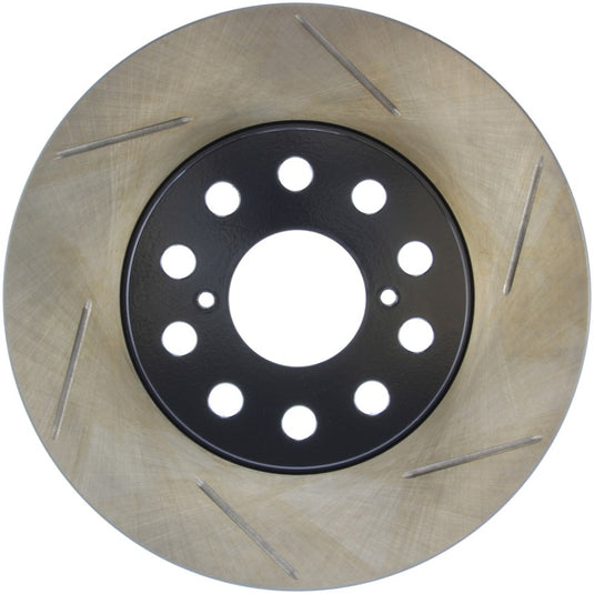 Stoptech 126.44096SL ST Slotted Sport Brake Rotors