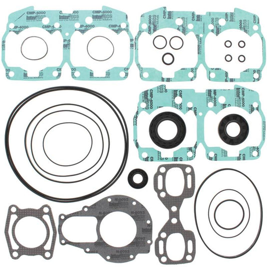Vertex Pistons 611209 VEP Complete Gasket Kit