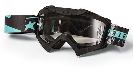 Black/Light Blue