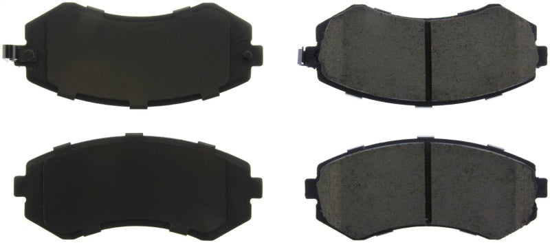 Load image into Gallery viewer, Stoptech 308.04220 ST Street Brake Pads
