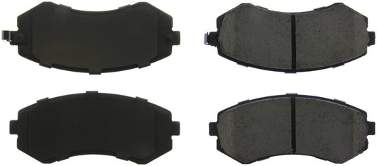 Stoptech 308.04220 ST Street Brake Pads