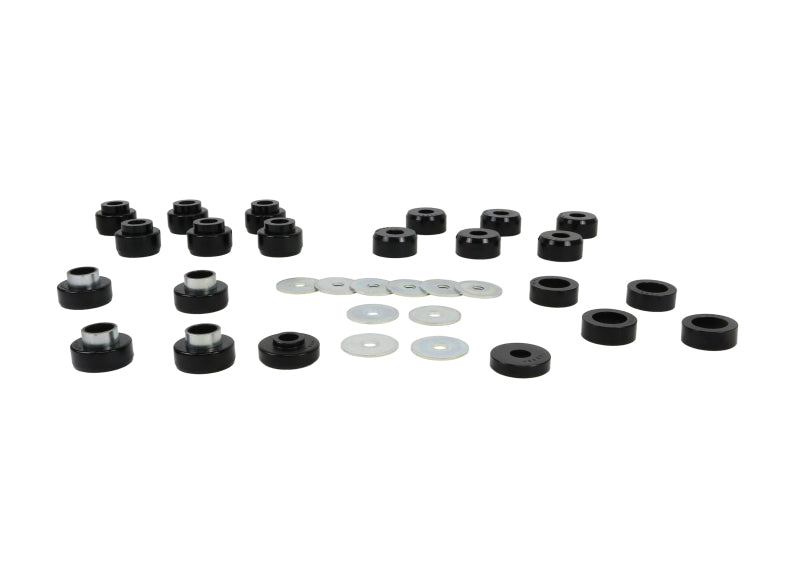 Load image into Gallery viewer, Whiteline W93541 WL Bushings - Body Mount
