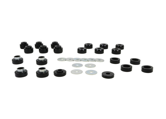 Whiteline W93541 WL Bushings - Body Mount