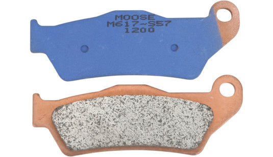 Moose Racing M617-S57 M1 Brake Pads