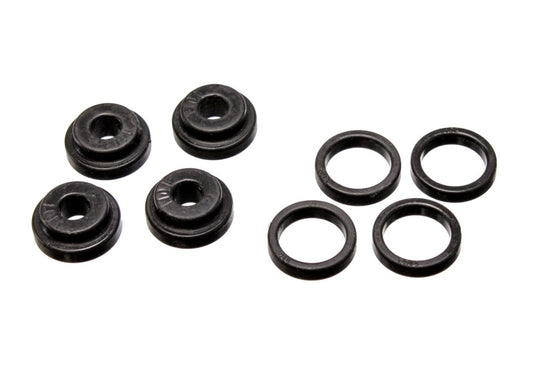 Energy Suspension 5.1102G ES Shifter Bushings - Black