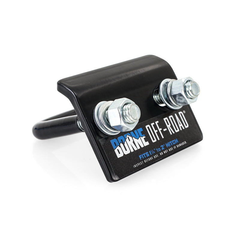 Load image into Gallery viewer, Borne Off-Road BNHT-2-BK BRN Hitch Tightener
