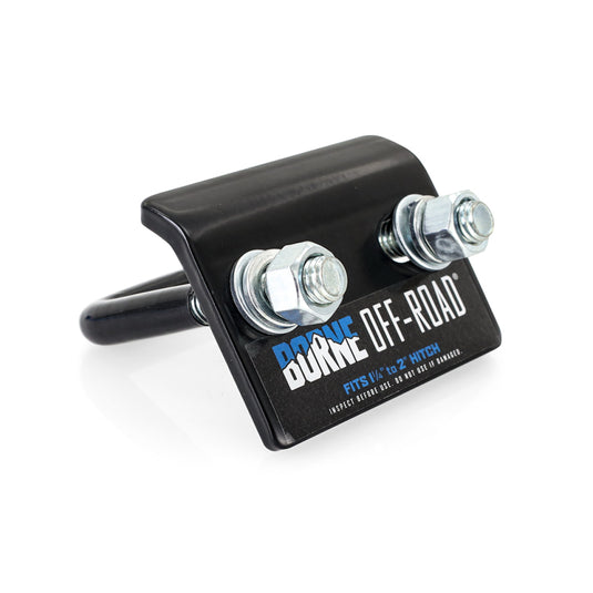Borne Off-Road BNHT-2-BK BRN Hitch Tightener