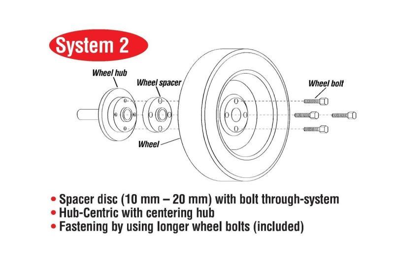 Load image into Gallery viewer, Eibach S90-2-15-005 EIB Pro-Spacer Kits
