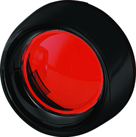 Kuryakyn 5482 KUR Turn Signal Lenses & Bezels D