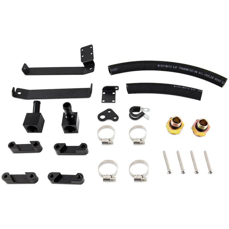 Load image into Gallery viewer, Mishimoto MMTC-DMAX-17SL MM Transmission Coolers
