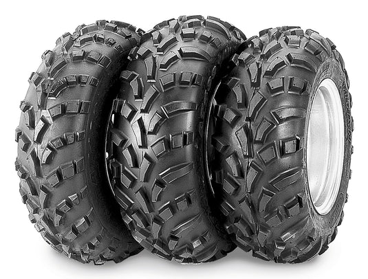 Carlisle 589308 489 Titan Rear Tire - 25x11x10