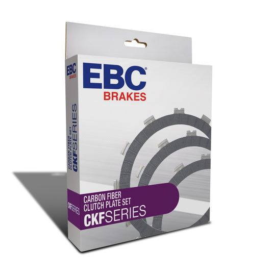 Ebc Powersports CKF4438 EBC CKF Race Clutch Plate Sets