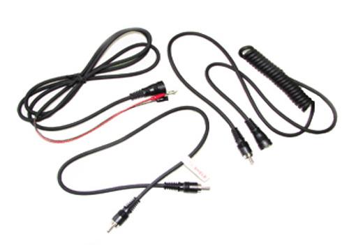 Spi Universal Electric Shield Cord Set - RCA