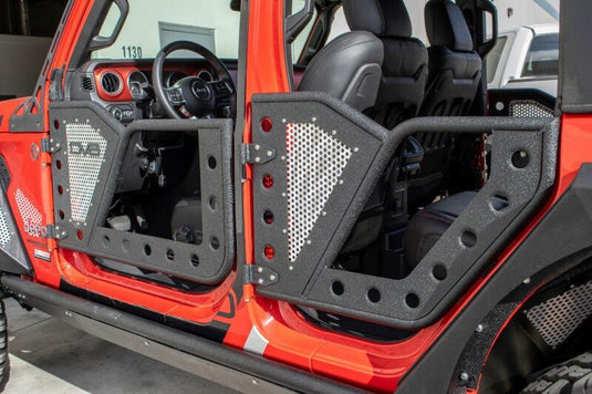 Dv8 Offroad RDJL-01R DVE Half Doors