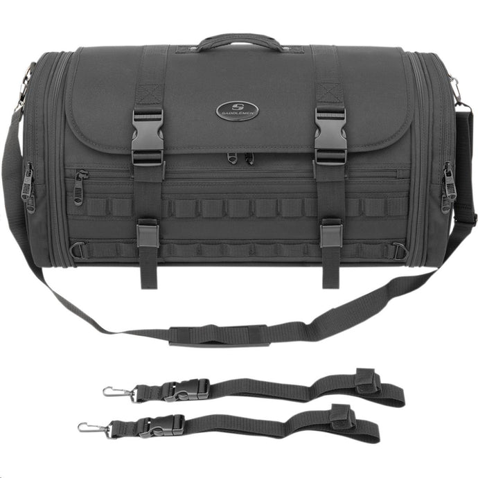 Saddlemen EX000043A TR3300DE Tactical Rack Bag