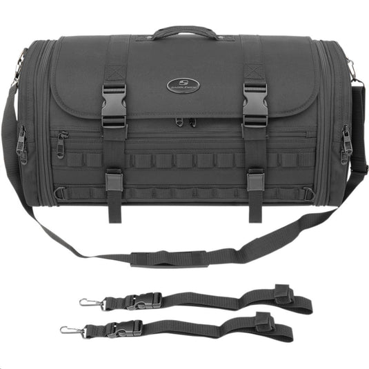 Saddlemen EX000043A TR3300DE Tactical Rack Bag