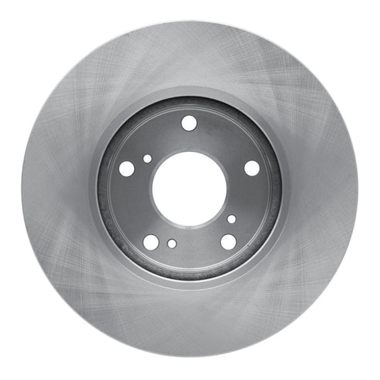 Dfc 600-59061 DFC Brake Rotors - Plain