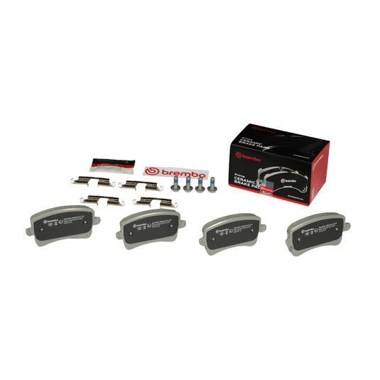 Brembo Oe P85099N BRE Ceramic Pads