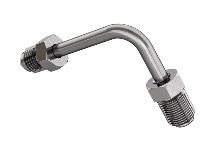 Goodridge P690-03C GR PWS Brake Line Fittings