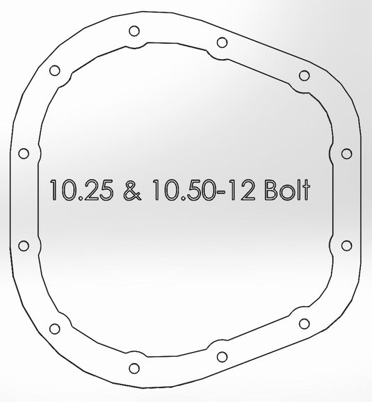 Afe 46-70022 AFE Diff/Trans/Oil Covers