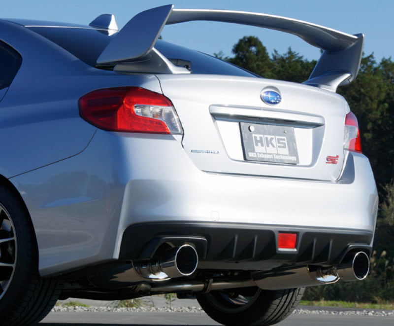 Load image into Gallery viewer, Hks 31029-AF011 HKS Exhaust - Super Turbo
