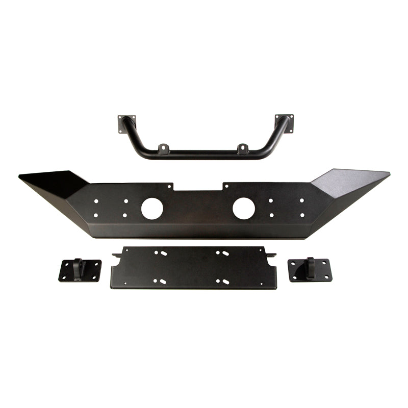 Load image into Gallery viewer, Rugged Ridge 11548.41 RUG Bumpers
