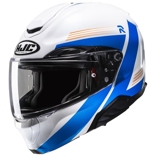 Blue/Dull Orange (MC-27)