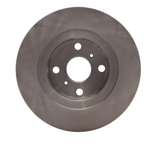 Dfc 600-76037 DFC Brake Rotors - Plain