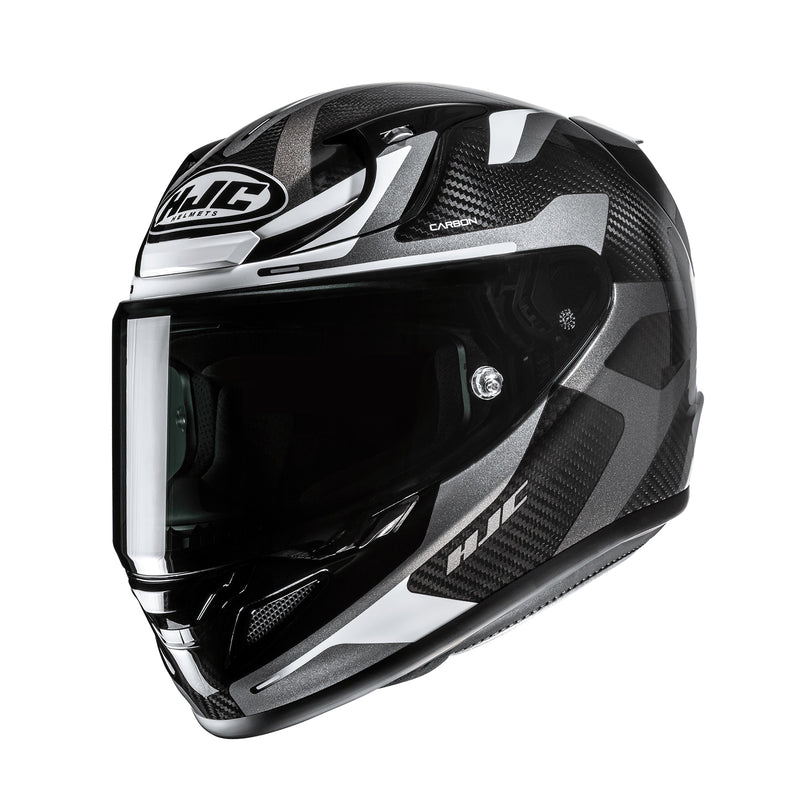 Load image into Gallery viewer, Hjc RPHA 12N Carbon Xentra Helmet (X-Small, Black (MC-5))
