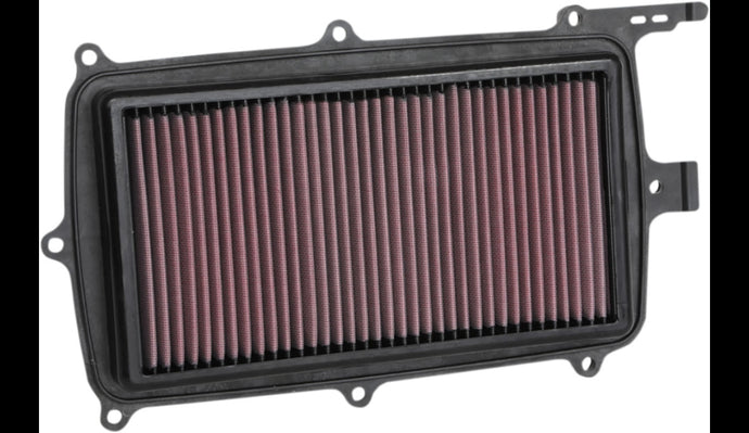 K&N Engineering HA-1019 High-Flow Air Filter