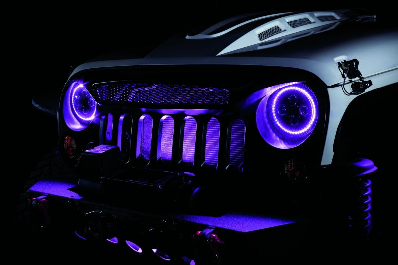 Load image into Gallery viewer, Kuryakyn 2480 KUR Headlight Trim G
