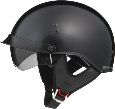 G-Max Replacement Shield for GM65 Full Dress Half Helmet - Hi Def Amber - LG/2X