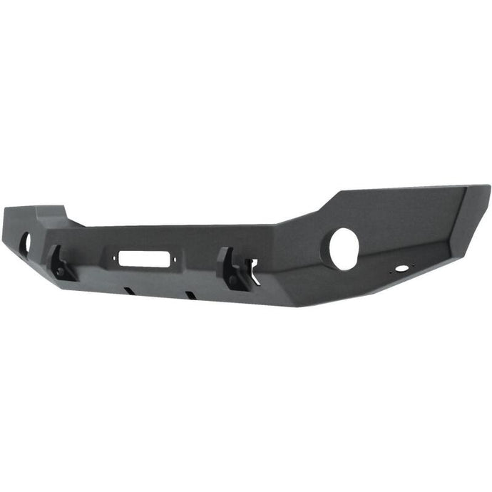 Westin 59-80105 WES WJ2 Bumpers