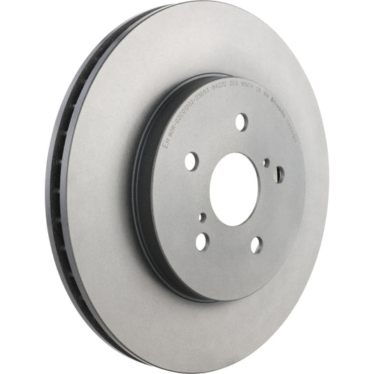 Brembo Oe 09.A109.11 BRE UV Coated OE Equiv Rotors