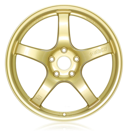 Gram Lights WGCRX38EEGP GL 57CR Wheels