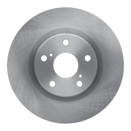 Dfc 600-76080 DFC Brake Rotors - Plain